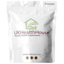 UKHealthHouse Evening Primrose Oil EPO Capsules 1000mg x 60 Soft - Omega 6 GLA Content High Concentration - Great for Skin, Immune System, Hormonal Pain, Women's Health