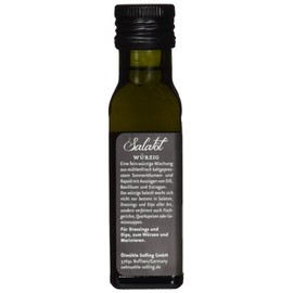 Ölmühle Solling Salad Oil Spicy – 100 ml – Organic