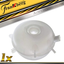 Frankberg Ausgleichsbehälter Kühlmittelbehälter Ohne Sensor Ohne Deckel für M-u-l-t-i-v-a-n V 7H 7E Transporter V VI SG 1.9L 2.0L 2.5L 3.2L 2003-2019 7H0121407C