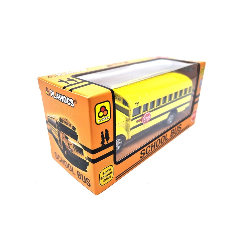 PLAYJJOCS GT-3560 AMERIKANISCHEN SHULBUS