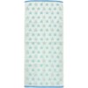 Hayashi FO476401 Face Towel, Approx. 13.4 x 31.5 inches (34