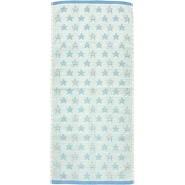 Hayashi FO476401 Face Towel, Approx. 13.4 x 31.5 inches (34 x 80 cm), Meltister, Blue
