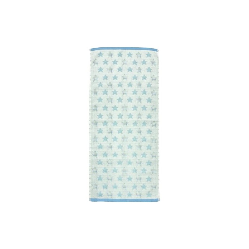 Hayashi FO476401 Face Towel, Approx. 13.4 x 31.5 inches (34