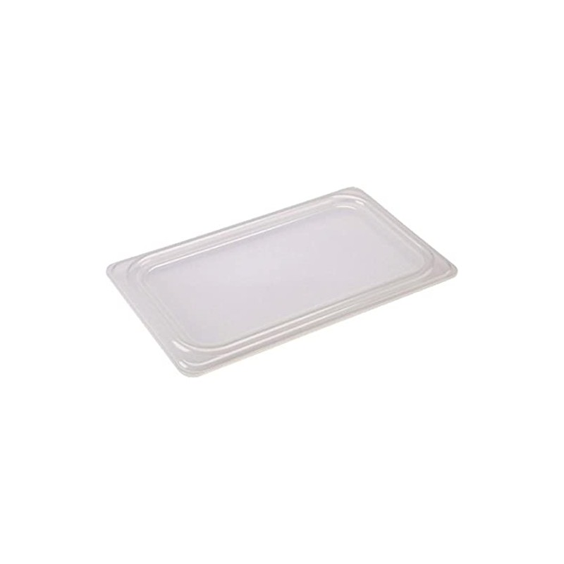 Genware NEV-PP14-LID Lid, Polypropylene, GN 1/4, Clear
