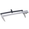 Caliber Measuring Tool Stainless Steel 0‑150mm Ergonomic Design Manual Caliper