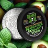 Gnarly Joe Refreshing Peppermint Beard and Face Exfoliant, Wash and