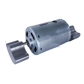 Motor Herramientas eléctricas Motor aspiradoras Motor Mano Mano Documento Doble Vibración 545 corriente continua Motor de vibración 2 4v 4000rpm