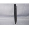 Parker vintage black jotter ball pen barrel only--fine threads--new old