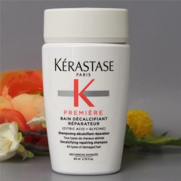 Kérastase TRAVEL SIZE Kerastase Premiere Bain Decalcifiant Reparateur 80ml /