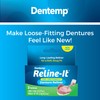 Dentemp Denture Reline Kit - Advanced Formula Reline It Denture