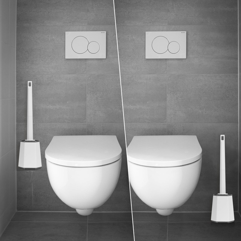 RV Toilet Brush，Toilet Brush,Toilet Brush Holder，Toilet Brush and Holder Set，Toilet