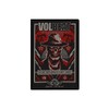 Grindstore Volbeat Ghoul Frame Patch Black 7x9.5cm