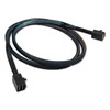 Sonilco High Performance HD Mini SAS SFF-8643 to SFF-8643 Cable