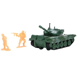 1: 72 Alloy Tank Toy High Simulation Pull Back Tank Model Car Toy Perfect Gift for ChildrenT99