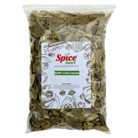 Kaffir Lime Leaf | Leaves |Thai Lime Citrus Hystrix Leaves Premium Qaulity Free UK P&P (5g)