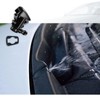 Yumfugu Pack-2 Car Front Windshield Washer Nozzles, Durable Spray Accessories,