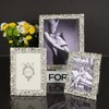 Olivia Riegel Silver Everleigh 5x7 Frame (r) - 4x6