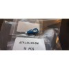 Amphenol LC/UPC Singlemode Fixed Fiber Optic Attenuator, Male-Female, 3dB