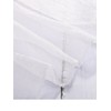 SATINIOR Chiffon Scarf Women Square Handkerchief Lightweight Satin Ribbon Scarf