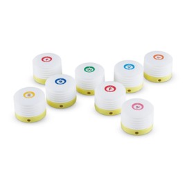 Suzuki Music Pon-Poo P-tunes MPP-8 White
