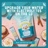 KLASS VIDA Daily Hydration Horchata Electrolyte Powder Packets