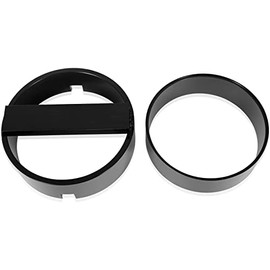 YMT DT-47799 Clutch Piston Spring Installer Set (1234) 6T40 Clutch Piston Spring Compressor for Buick Verano, Malibu, GMC Terrain etc.