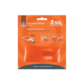 Sol - Emergency Blanket - 1 person, N/A