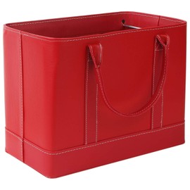 Chic File Organizers (Red) by GetSet2Save
