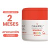 Pqt 3 Desodorante Natural Kids Piel Sensible Sin Bicarbonato Naranja