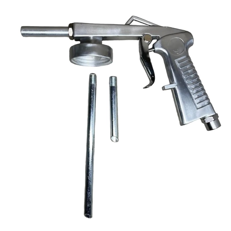 NH Oil V3 Standard Economy Undercoating Spray Gun Kit (2