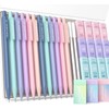 Four Candies Mechanical Pencils 0.5, with HB & 2B Lead