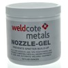 Weldcote Metals Nozzle Gel 16 Oz