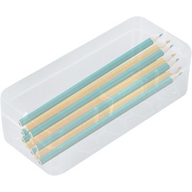 1Pc Mini Clear Containers for Organizing,Storage,Transparent Organizer,Containers Box With Lid Mini Rectangular Storage Box Storage Case Organizer for Bead Pill Candy Jewelry Boxes and Organizers