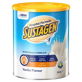 Sustagen Hospital Formula Active Vanilla 840g