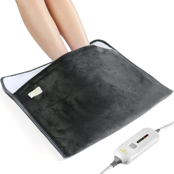 Does not apply Foot Warmer Electric Heated Foot Warmer, 3