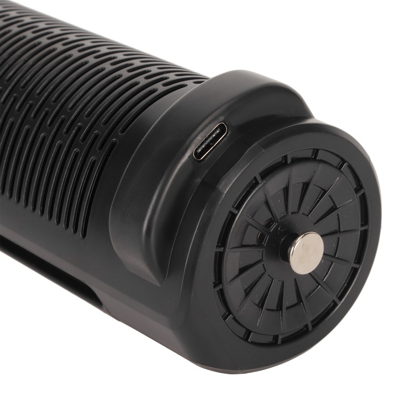 Car Seat Cooling Fan USB Powered Bladeless 3 Speeds Strong
