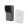 DiO Connected Home Smart Doorbell with Wireless Chime