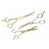 MD Professional GERMAN STAINLESS DOG PET Grooming Shears Scissors EXCELLENT