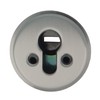 Amig Safety sign for locks with anti-drill plate, model 30,