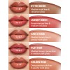 Sheglam Lip Rules Lápiz Y Gloss Labial - Golden Rule