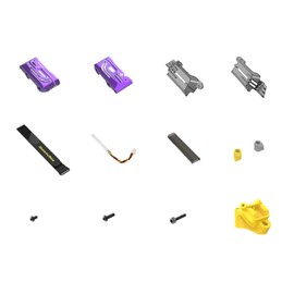 SpeedyBee Mario 5 Frame Mario 5 Upgrade kit D