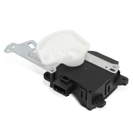 A-Premium HVAC Heater Blend Door Actuator Compatible with Acura RDX 2007-2012, Left Main, Temperature, Replace# 79160SNEA01, 79160SXSA41