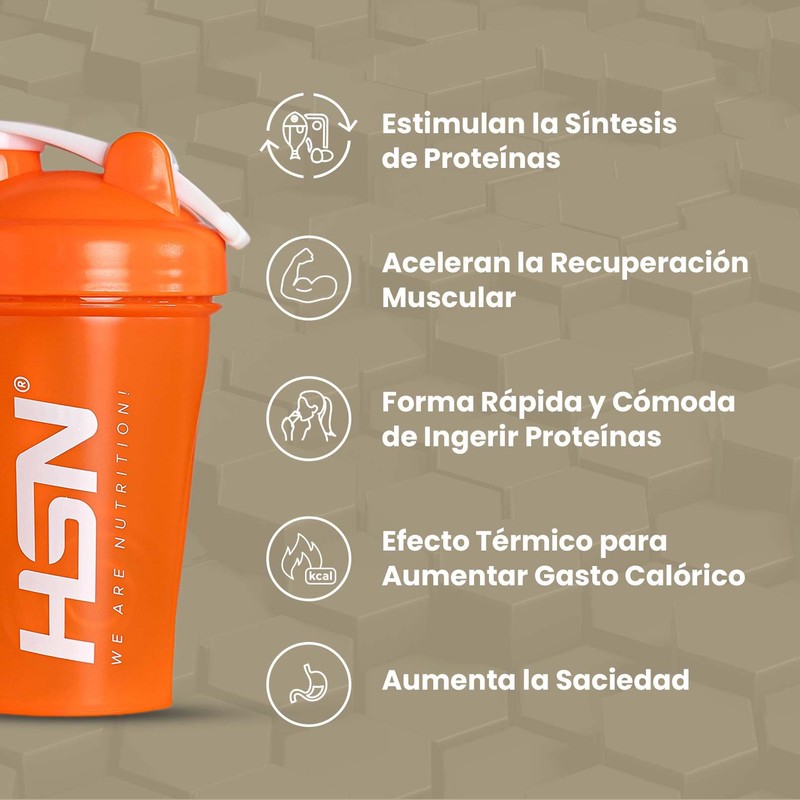 HSN Sports Evowhey - Concentrated Whey Protein Caribbean Vanilla 500