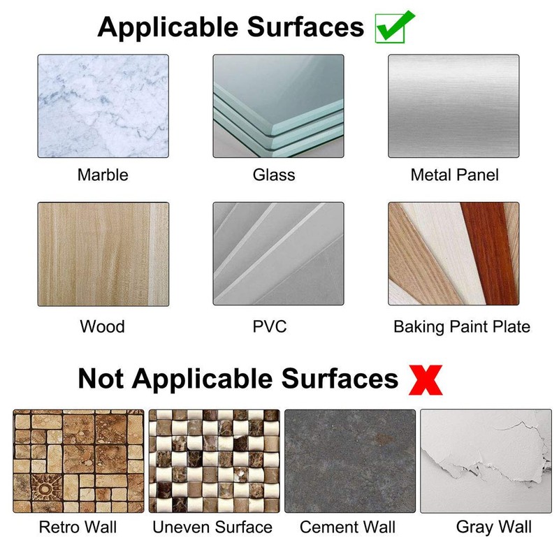 sourcing map Wall Paper Border Self Stick Wall Covering PVC