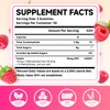 MEENCCD L-Methylfolate 15mg Gummies, Methylfolate Supplement, 5-MTHF Supplement - Active