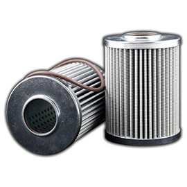 Big Filter Replacement Hydraulic Filter Compatible with CARQUEST 94467, 2-Pack