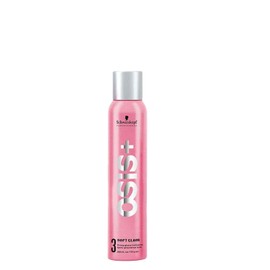 Schwarzkopf OSiS + Soft Glam Strong Glossy Holdspray, 1er Pack (1 x 200 ml)