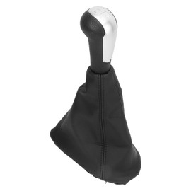 Perilla de de Marchas, Perilla de de Marchas Manual Superficie Lisa Perillas de Palanca de Cambios de AutomóVil CóModas Reemplazo para Spark 2011‑2016