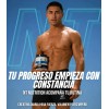 2 Mass Gainer Ganador De Masa Y Peso Y Creatina