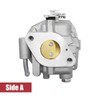 Saihisday Carburetor with Gaskets 846109 Replacement for Vanguard Engine 350447